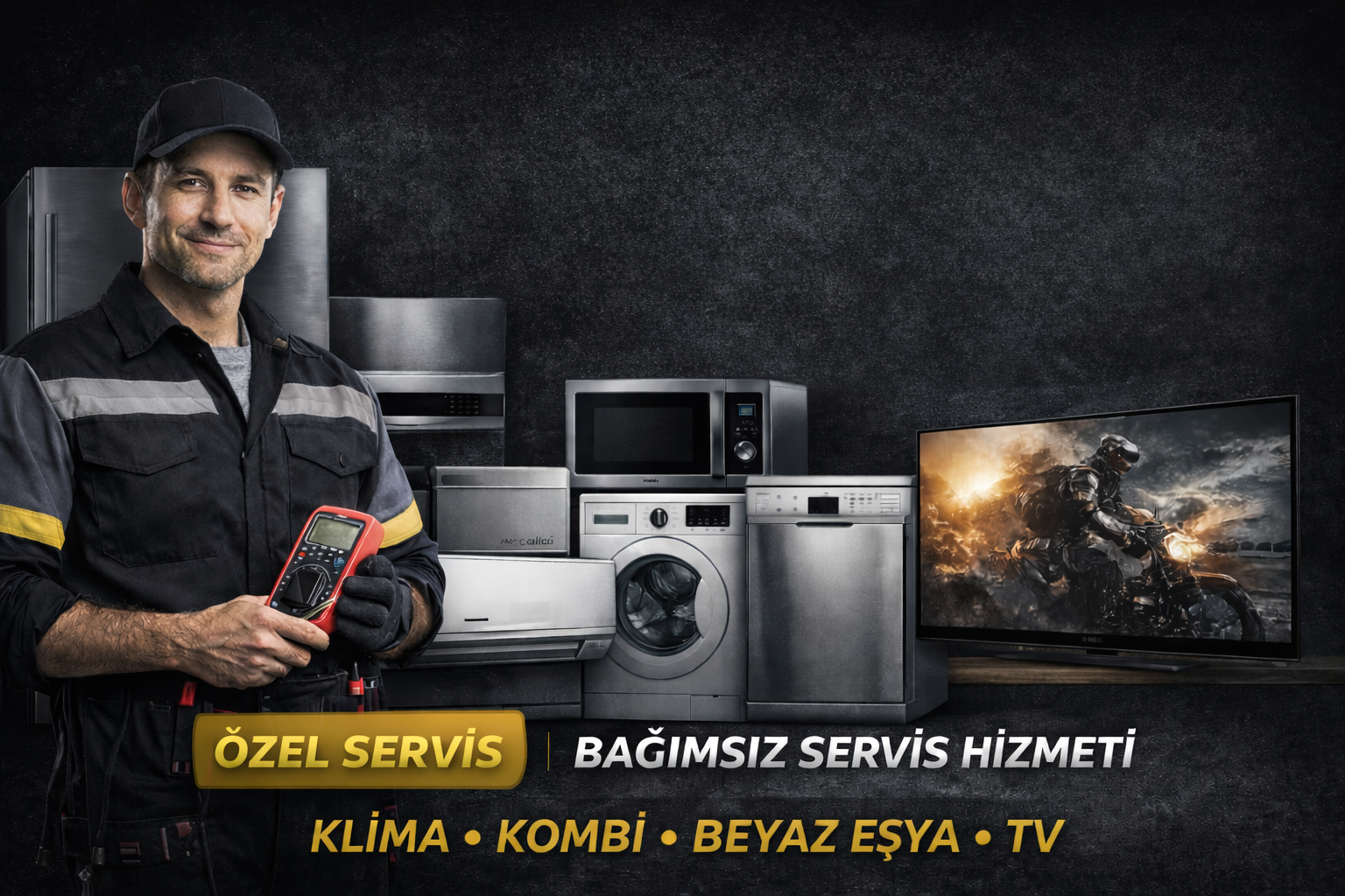  Zile Electrolux Servisi